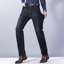 Calça Jeans Clássica Masculina Firenzo