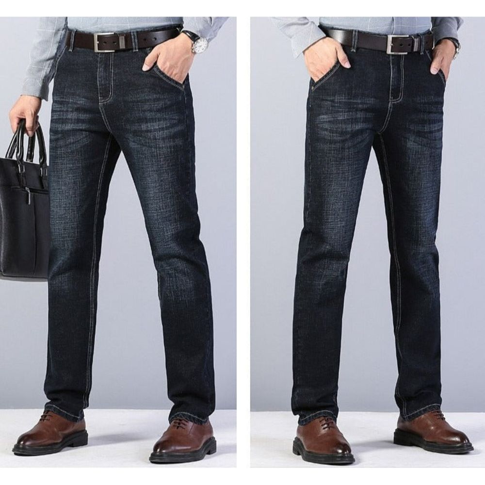 Calça Jeans Clássica Masculina Firenzo