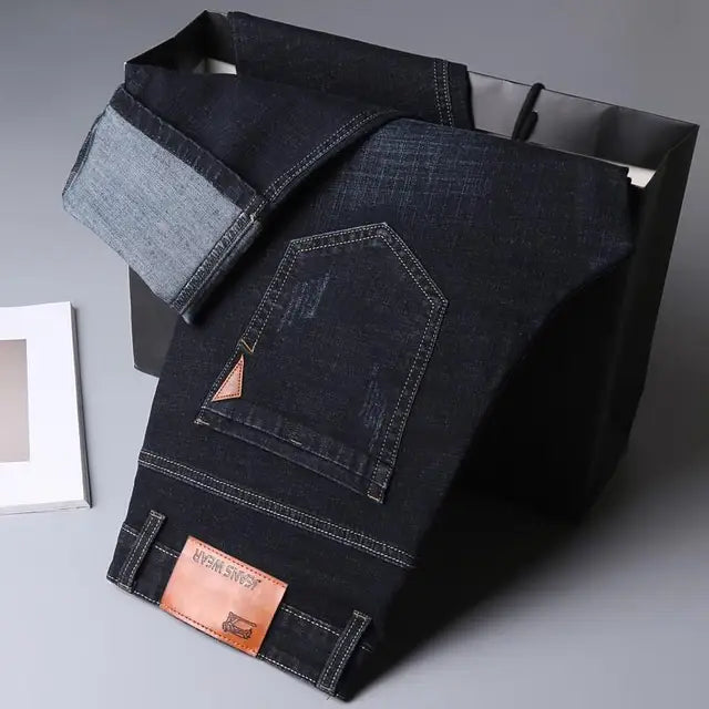 Calça Jeans Clássica Masculina Firenzo