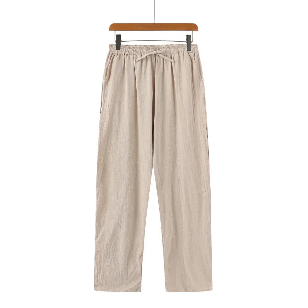 Calça Linho Masculina Firenzo