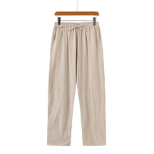 Calça Linho Masculina Firenzo