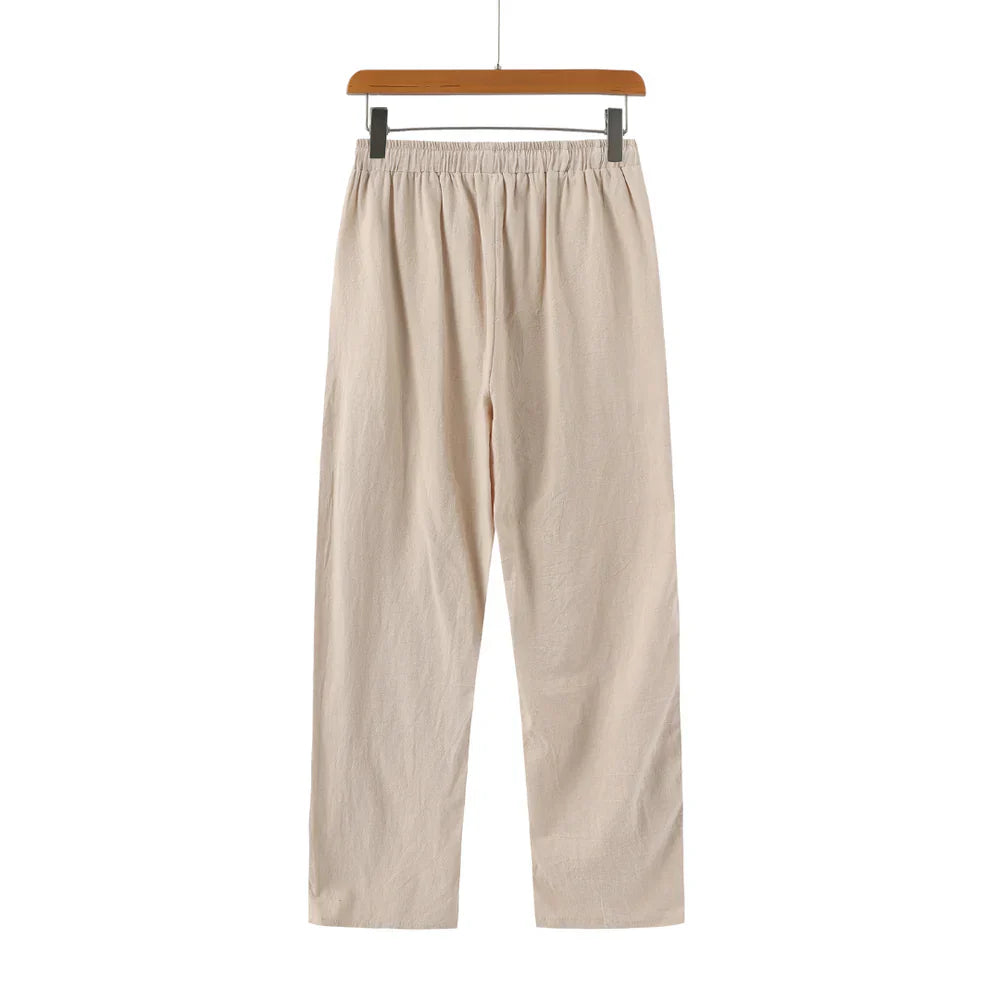 Calça Linho Masculina Firenzo