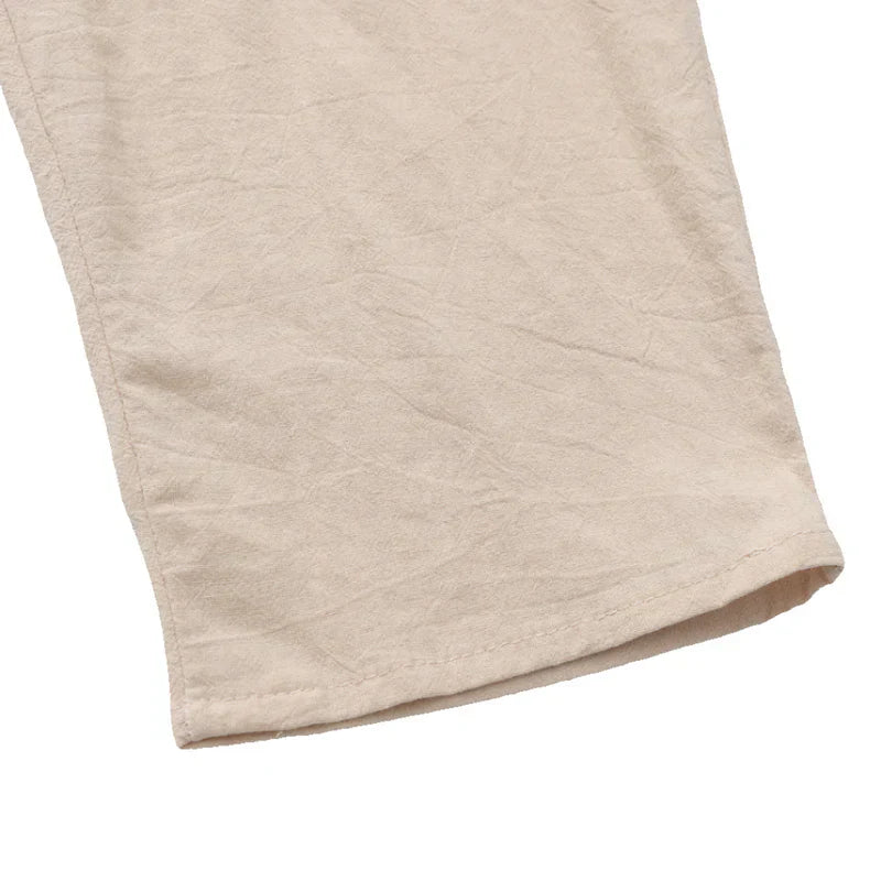 Calça Linho Masculina Firenzo