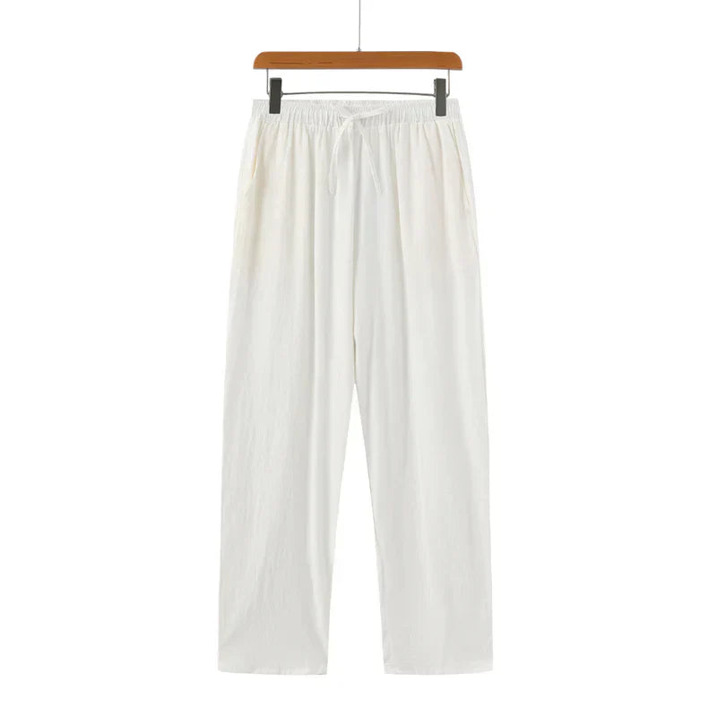 Calça Linho Masculina Firenzo