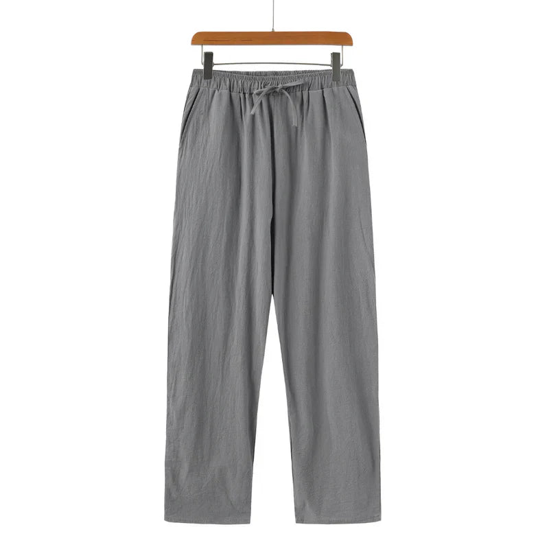 Calça Linho Masculina Firenzo