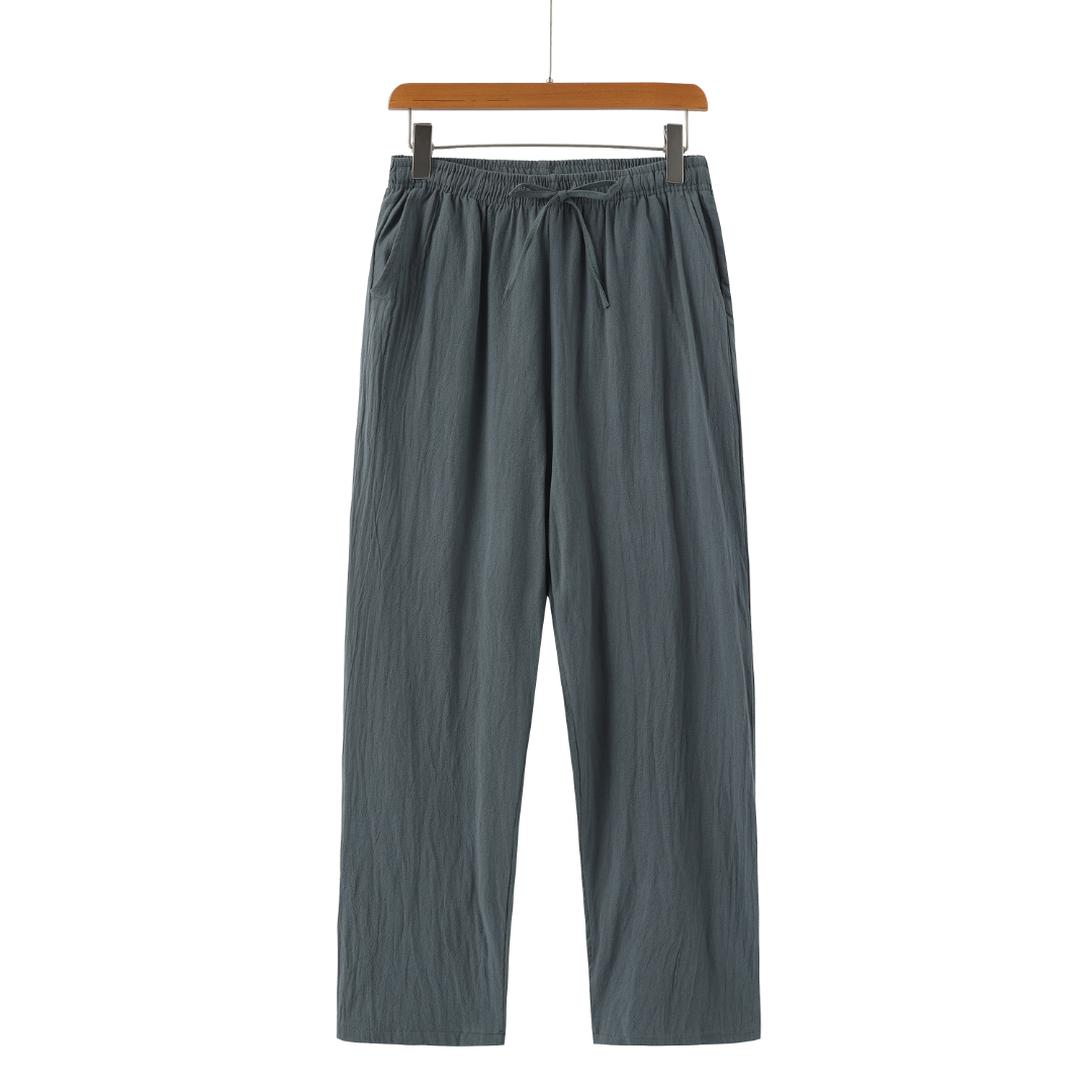 Calça Linho Masculina Firenzo