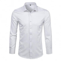 Camisa Social Masculina Slim Elástica Firenzo