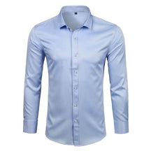 Camisa Social Masculina Slim Elástica Firenzo