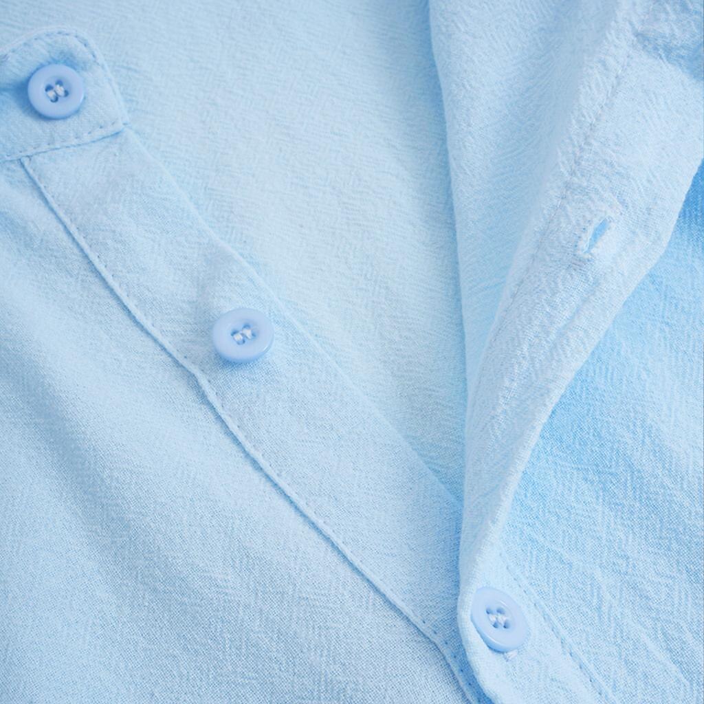 Camisa de Linho Masculina Firenzo