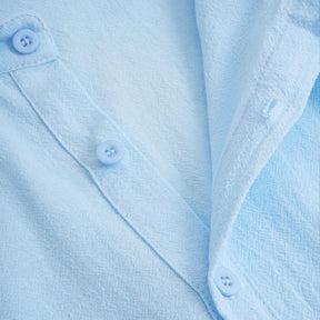 Camisa de Linho Masculina Firenzo