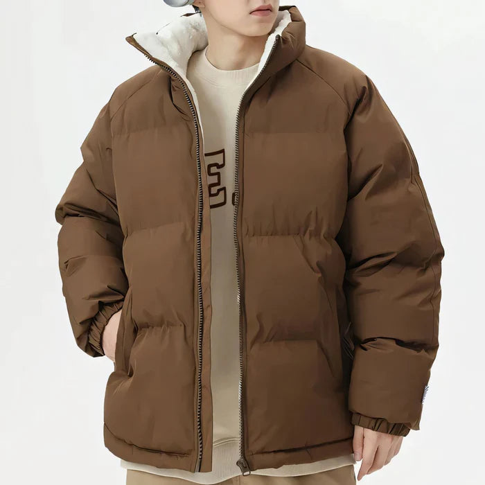 Jaqueta Bobojaco Masculina Firenzo Urban Warm
