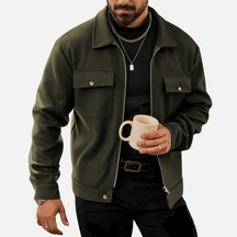 Jaqueta Casaco Masculina Firenzo FRZ815