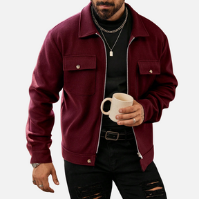 Jaqueta Casaco Masculina Firenzo FRZ815