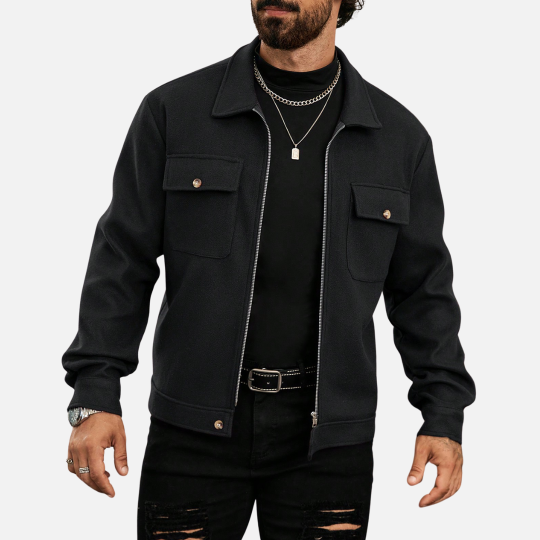 Jaqueta Casaco Masculina Firenzo FRZ815