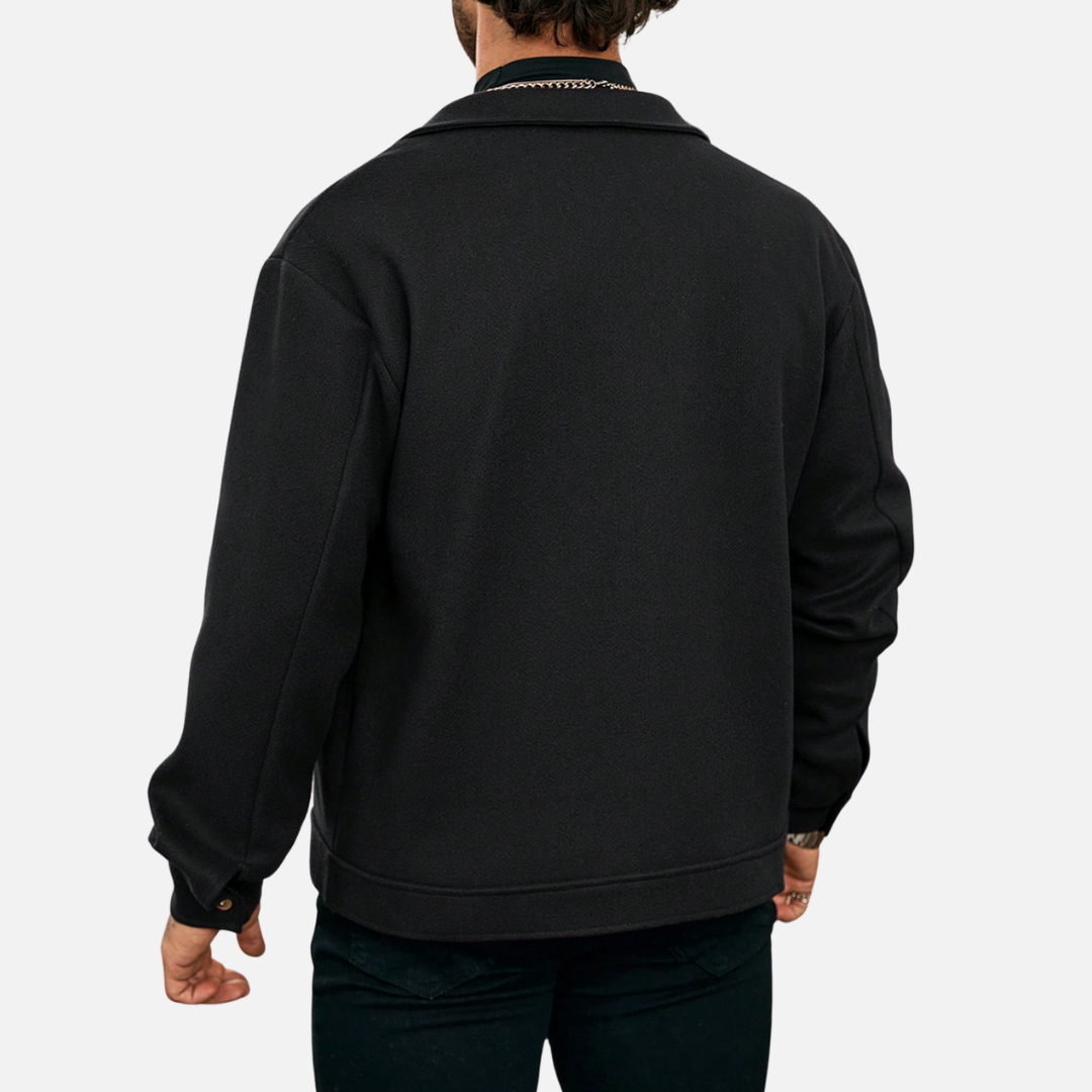 Jaqueta Casaco Masculina Firenzo FRZ815