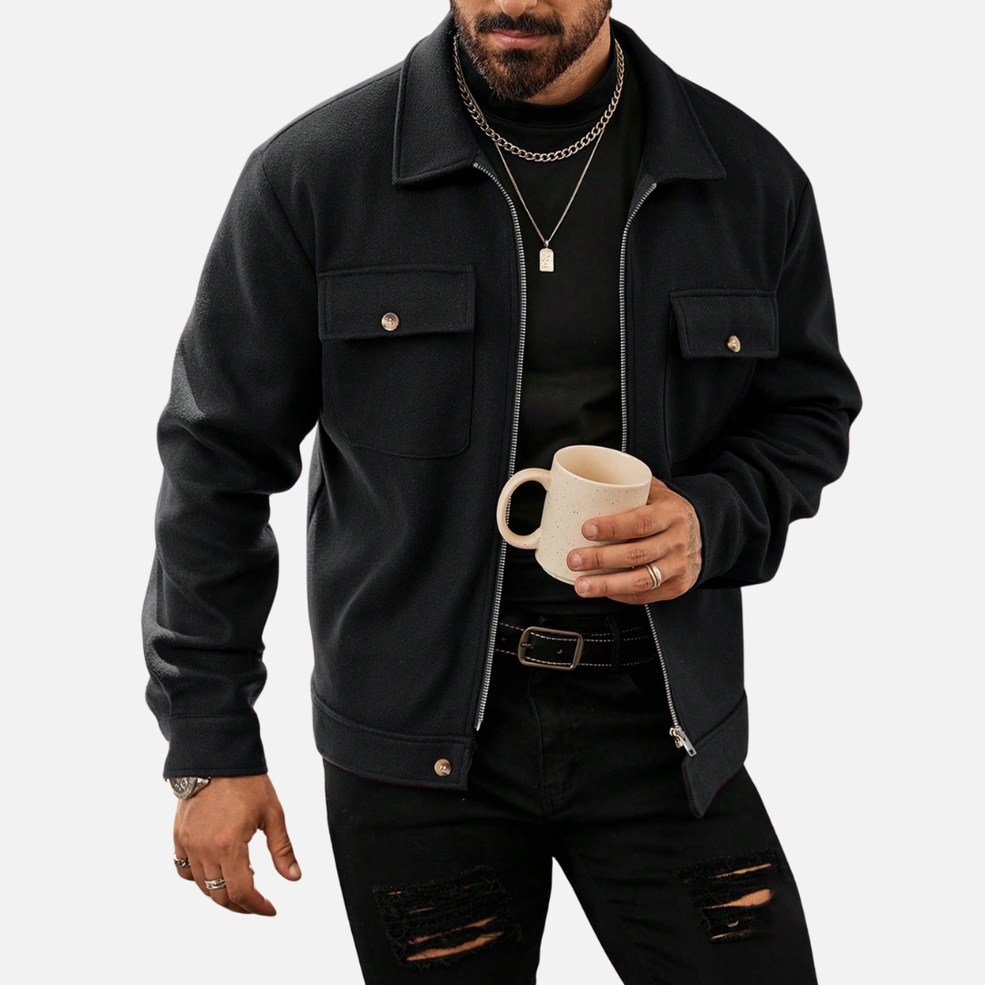 Jaqueta Casaco Masculina Firenzo FRZ815