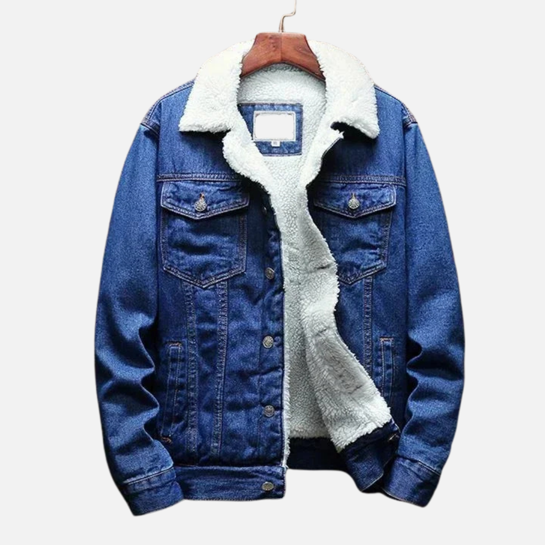 Jaqueta Casaco Masculino Forrado Firenzo