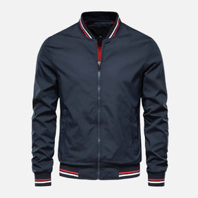 Jaqueta Casual Masculina Denim Edge