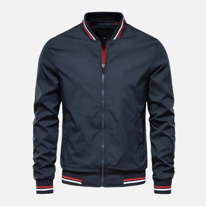 Jaqueta Casual Masculina Denim Edge