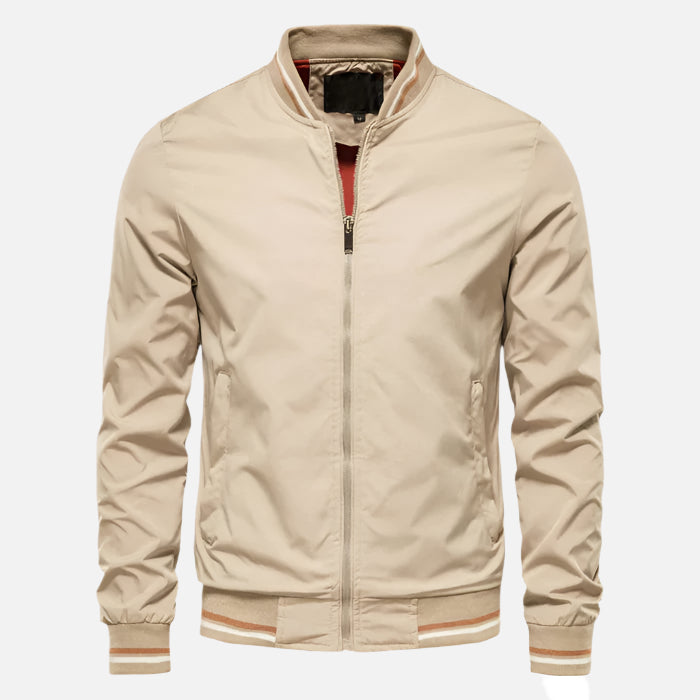 Jaqueta Casual Masculina Denim Edge