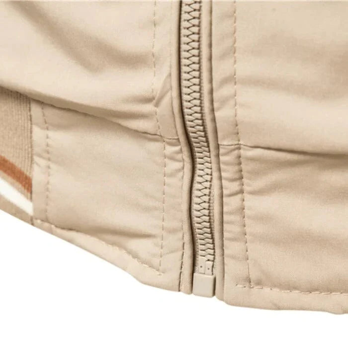 Jaqueta Casual Masculina Denim Edge