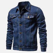 Jaqueta Jeans Masculina Atlas Firenzo