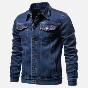 Jaqueta Jeans Masculina Atlas Firenzo