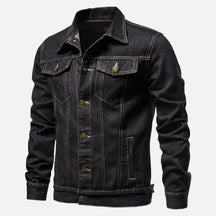 Jaqueta Jeans Masculina Atlas Firenzo