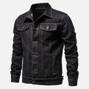 Jaqueta Jeans Masculina Atlas Firenzo