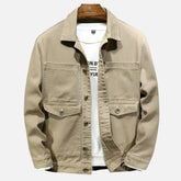 Jaqueta Jeans Masculina FRZ201