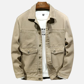 Jaqueta Jeans Masculina FRZ201
