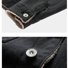 Jaqueta Jeans Masculina Havendor