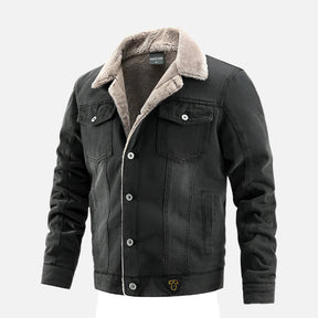 Jaqueta Jeans Masculina Havendor