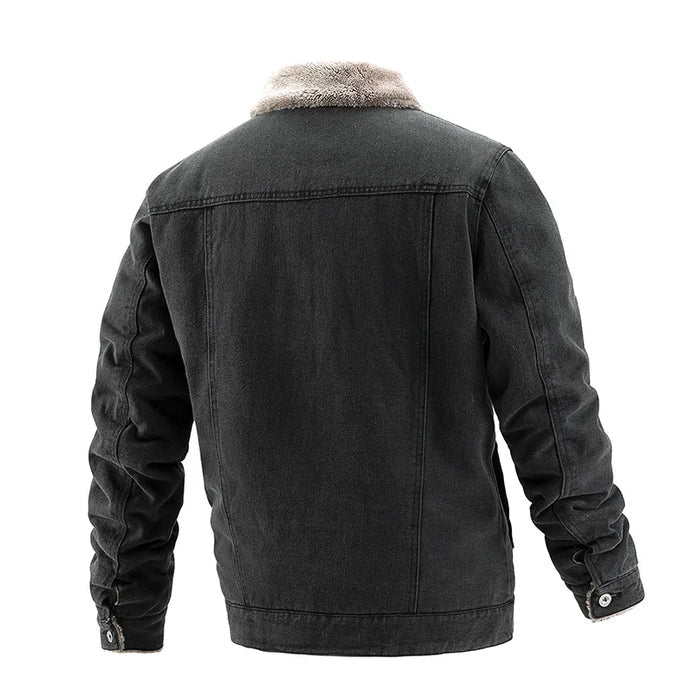 Jaqueta Jeans Masculina Havendor
