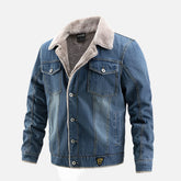 Jaqueta Jeans Masculina Havendor