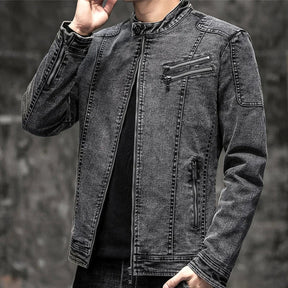 Jaqueta Jeans Masculina