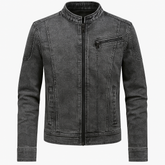 Jaqueta Jeans Masculina