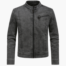 Jaqueta Jeans Masculina