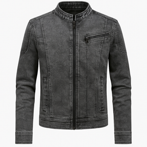 Jaqueta Jeans Masculina