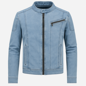 Jaqueta Jeans Masculina