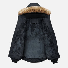 Jaqueta Masculina Acolchoada Urban Raw