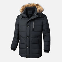 Jaqueta Masculina Acolchoada Urban Raw
