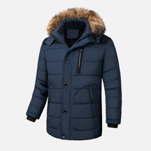 Jaqueta Masculina Acolchoada Urban Raw