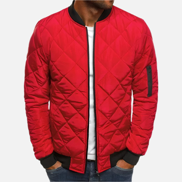 Jaqueta Masculina Arvenor Firenzo