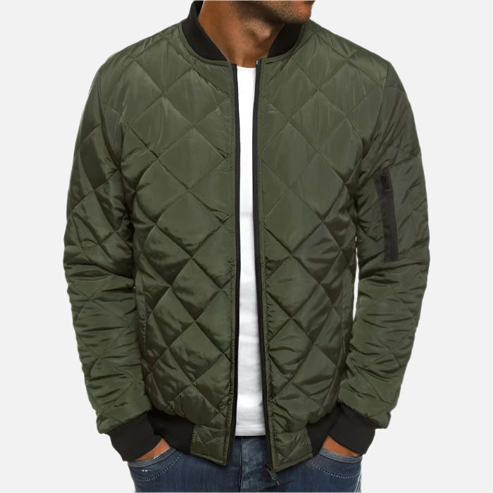 Jaqueta Masculina Arvenor Firenzo