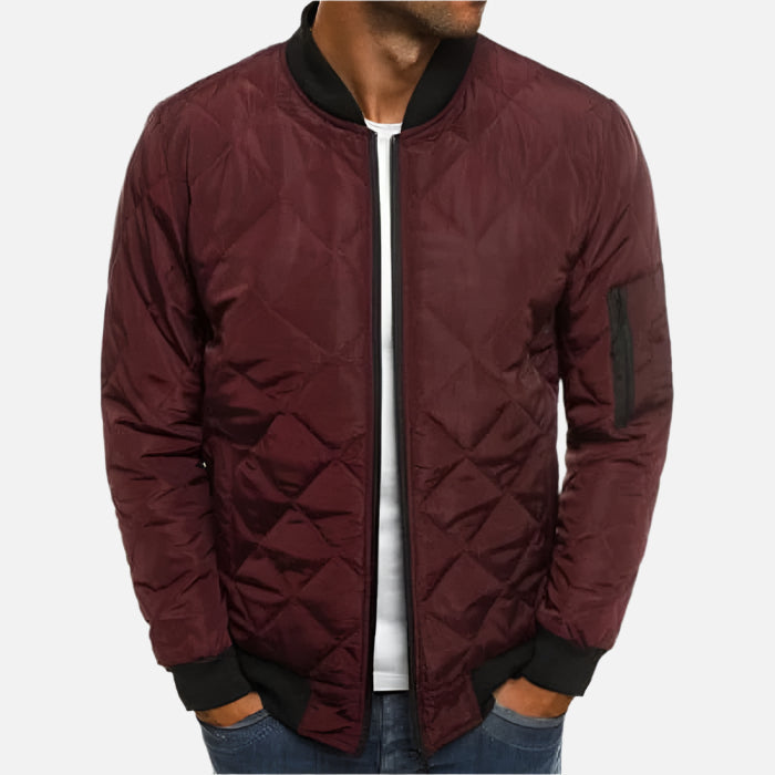 Jaqueta Masculina Arvenor Firenzo