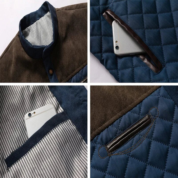 Jaqueta Masculina Casual Firenzo FRZ150
