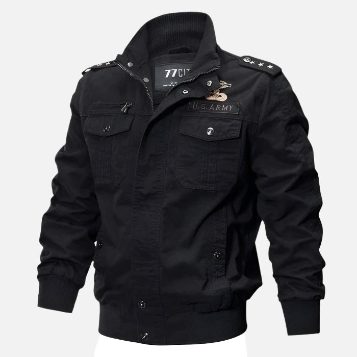 Jaqueta Masculina Casual Firenzo