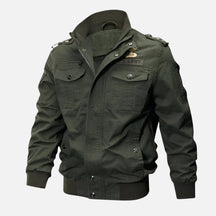 Jaqueta Masculina Casual Firenzo