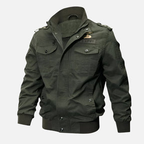 Jaqueta Masculina Casual Firenzo
